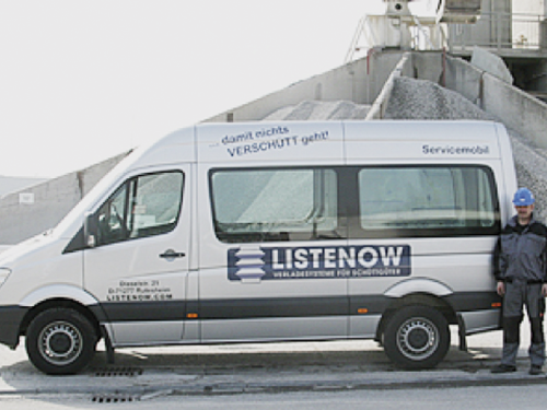 FULLSERVICE wird bei uns „groß“ geschrieben