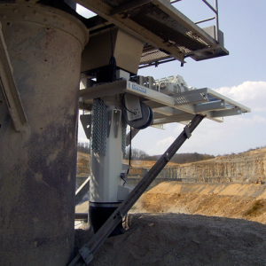 LISTENOW Verladeanlage System 4040